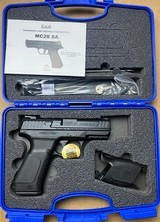 EAA Girsan MC28SA 9mm 1- 17 Round Magazine 390113 - 1 of 3