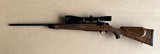 Used Browning X-Bolt Medallion 270 Win W/ 3.5-10X50 Nikon Monarch 1989 - 2 of 3