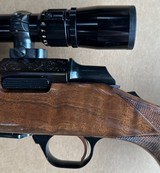 Used Browning X-Bolt Medallion 270 Win W/ 3.5-10X50 Nikon Monarch 1989 - 3 of 3