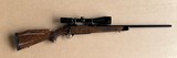 Used Browning X-Bolt Medallion 270 Win W/ 3.5-10X50 Nikon Monarch 1989 - 1 of 3
