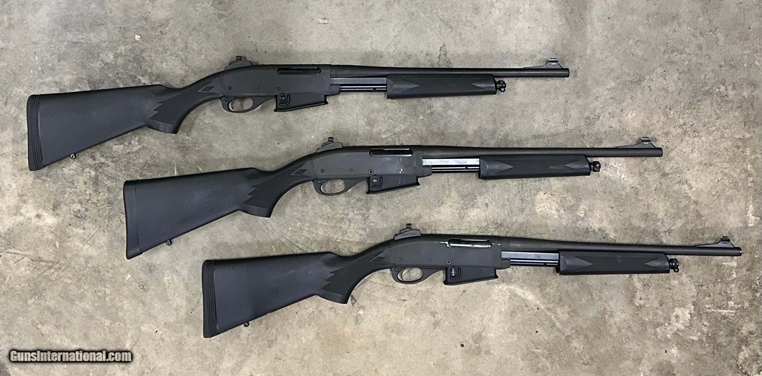 Used Remington 7615 Police 556 Nato Pump Action 16" Barrel 1- 30 Round PMAG
