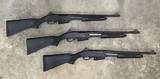 Used Remington 7615 Police 556 Nato Pump Action 16