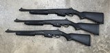 Used Remington 7615 Police 556 Nato Pump Action 16
