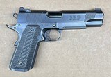 Nighthawk GRP Recon 9mm Global Response Pistol IOS 1911 Smoked Nitride 9289 - 1 of 3