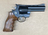 Nighthawk Custom Korth Mongoose 4