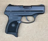 Used Ruger LC9 9mm Blue 7 Round Capacity 3200 - 1 of 3