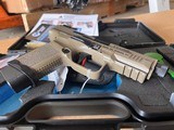 Canik TP9SF Elite Salient 9mm FDE USED HG6481D-N - 5 of 7