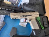 Canik TP9SF Elite Salient 9mm FDE USED HG6481D-N - 2 of 7
