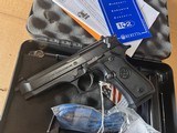 Used Beretta M9 Commercial 9mm 92 J92M9A0M - 6 of 7