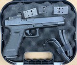 Used Glock 34 Gen 4 9MM MOS W/ Burris Fastfire III Red Dot PG3450202MOS - 3 of 3