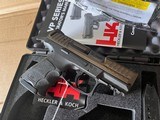 Heckler & Koch VP9SK Midnight Bronze 9mm USED 81000145 - 2 of 7