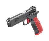 CZ Dan Wesson DWX 9mm 5