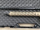 Knight's Armament SR-15 E3 Mod2 556 Nato 16