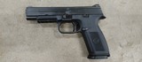 Used Police Trade FN FNS-40L 40 S&W 14 rd One Mag Night Sights - 1 of 1