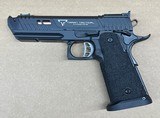 Taran Tactical JW4 2011 Pit Viper 9mm John Wick 4 JW4PV-SPC - 3 of 3