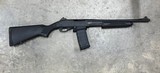 Used Remington 7615 Police 556 Nato Pump Action 16