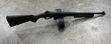 Used Remington 7615 Police 556 Nato Pump Action 16