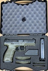 Used Heckler & Koch VP9 9mm OD Green M700009GR-A5 - 3 of 4