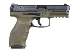 Used Heckler & Koch VP9 9mm OD Green M700009GR-A5 - 4 of 4