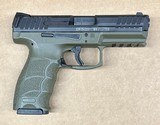 Used Heckler & Koch VP9 9mm OD Green M700009GR-A5 - 1 of 4