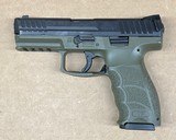 Used Heckler & Koch VP9 9mm OD Green M700009GR-A5 - 2 of 4