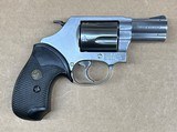 Used Smith & Wesson Model 60 357 Mag Chiefs Special 2