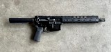 Noveske Chainsaw 300 Blackout MLok Handguard 10