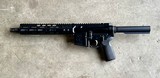 Noveske Chainsaw 300 Blackout MLok Handguard 10