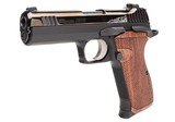 Sig P210 9MM CARRY HIGH POLISH DLC CUSTOM WORKS 210CA-9- CW - 2 of 5