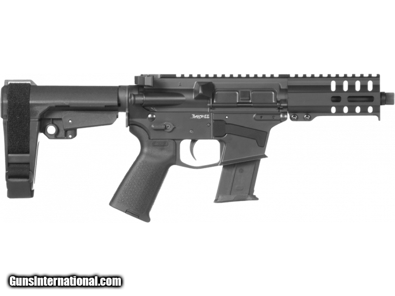 CMMG 57 Mk57 Banshee 300 5.7X28 Black USED 57A1843-GB for sale