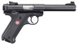 Ruger MARK IV TARGET 22 LR CA COMPLIANT 40183 - 3 of 3