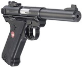 Ruger MARK IV TARGET 22 LR CA COMPLIANT 40183 - 1 of 3