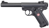 Ruger MARK IV TARGET 22 LR CA COMPLIANT 40183 - 2 of 3