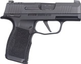 Sig Sauer P365X 9mm 365X-9-BXR3P-MS - 1 of 2