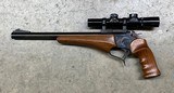 Used Thompson Center Contender 223 Rem Super 14 W/ 3X20 Scope - 2 of 2