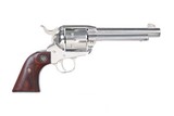 Ruger Vaquero 357 Mag Stainless Steel 5.5