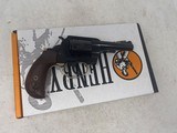 HENRY BIG BOY REVOLVER .357/.38SPL BIRDSHEAD GRIP H017BDM - 6 of 7