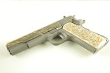 Colt Government Model Limited Riccardo Edition TALO Model 1911 BEAUTIFUL! - 4 of 8