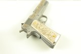 Colt Government Model Limited Riccardo Edition TALO Model 1911 BEAUTIFUL! - 8 of 8