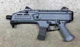 Used CZ Scorpion Evo 3 S1 9mm Battleship Grey 91356 - 2 of 2