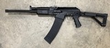 Used WPA Fime Molot VEPR 12 Ga AK AK12 19
