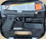 Used Glock 19 Gen 3 9mm W/ Threaded Barrel 2- 15 Round Magazines - 3 of 3