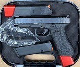 Used Glock Model 47 9mm Gen 5 MOS Taran Tactical XS Night Sights - 3 of 3