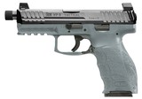 HK Heckler & Koch VP9 Tactical 9mm Threaded Barrel Exclusive Grey 81000786 - 1 of 1