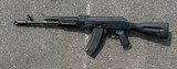 Used Interarms AK74SA 5.45x39 AK74 Ultimak Rail AK-74 - 2 of 2