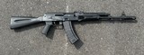 Used Interarms AK74SA 5.45x39 AK74 Ultimak Rail AK-74 - 1 of 2