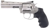 Colt King Cobra 22 LR Stainless Steel 4