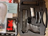 HK Heckler & Koch P30 V1 LEM 9mm Double Action Only 81000103 - 2 of 2