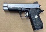 Wilson Combat Experior Commander 9mm Stainless Steel 1911 2011 XPD-COP-9 - 2 of 3