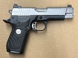 Wilson Combat Experior Commander 9mm Stainless Steel 1911 2011 XPD-COP-9 - 1 of 3